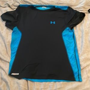Under Armour Fitted active wear xl